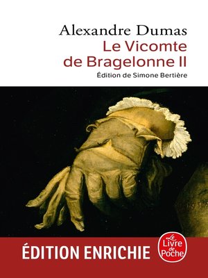 cover image of Le Vicomte de Bragelonne tome 2